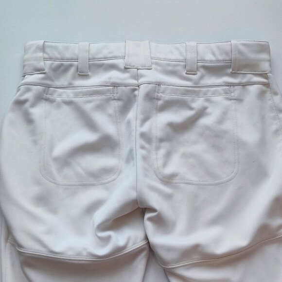 Under Armour baseball / softball pants women's size M white - Picture 4 of 14